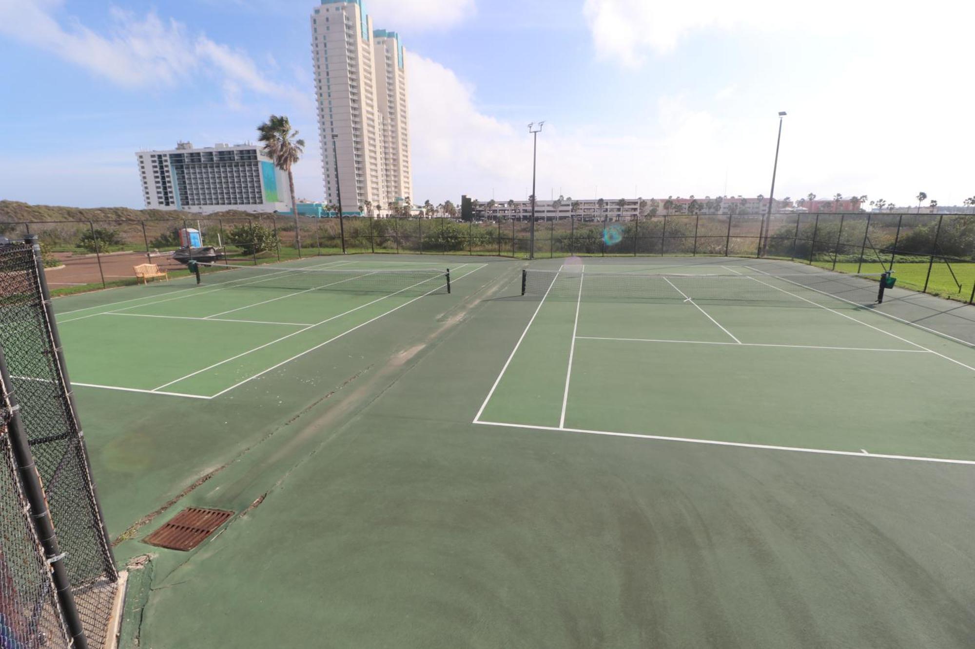 Bridgepoint Condominiums South Padre Island Dış mekan fotoğraf