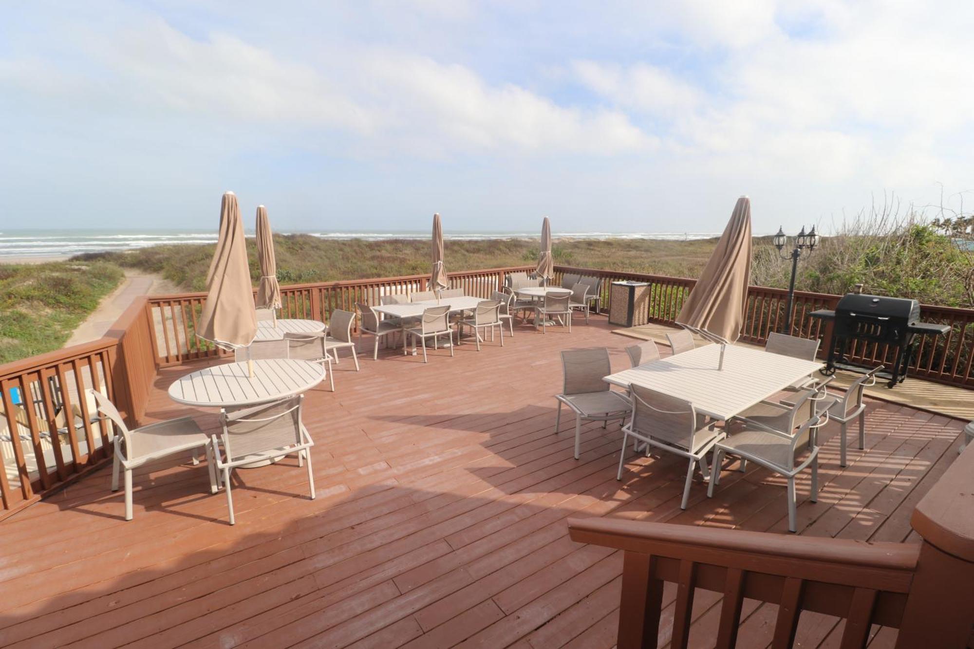 Bridgepoint Condominiums South Padre Island Dış mekan fotoğraf