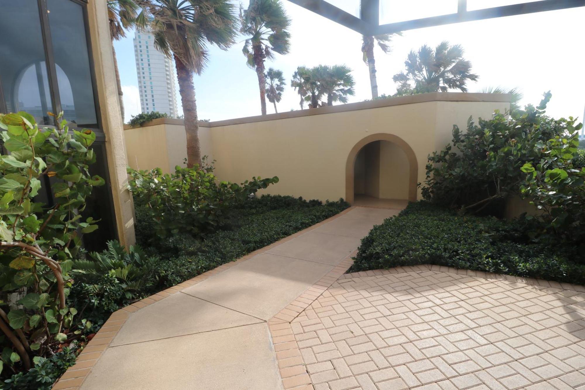 Bridgepoint Condominiums South Padre Island Dış mekan fotoğraf